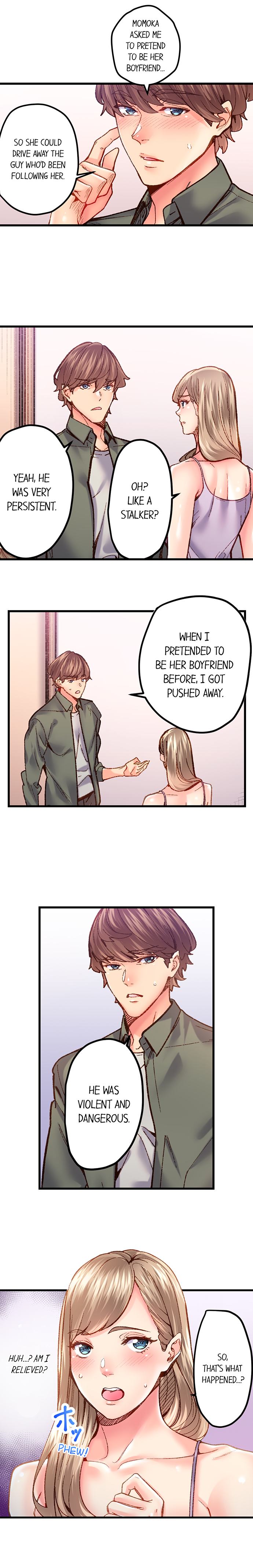 The Share House’s Secret Rule Chapter 71 - Page 7