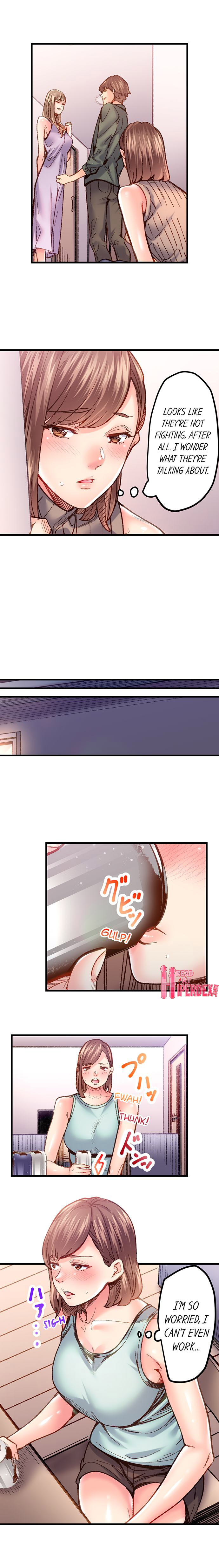 The Share House’s Secret Rule Chapter 71 - Page 8