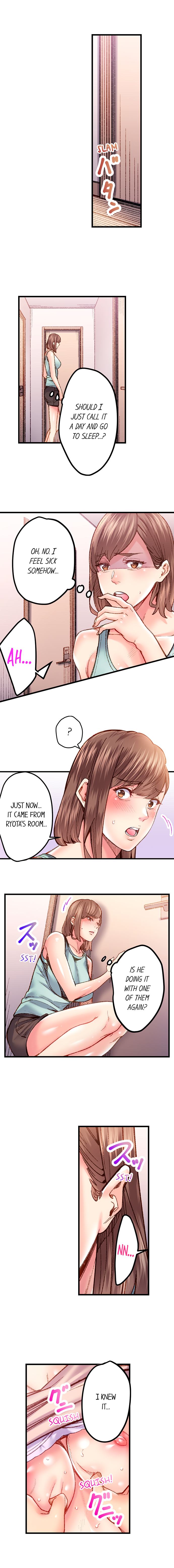 The Share House’s Secret Rule Chapter 71 - Page 9