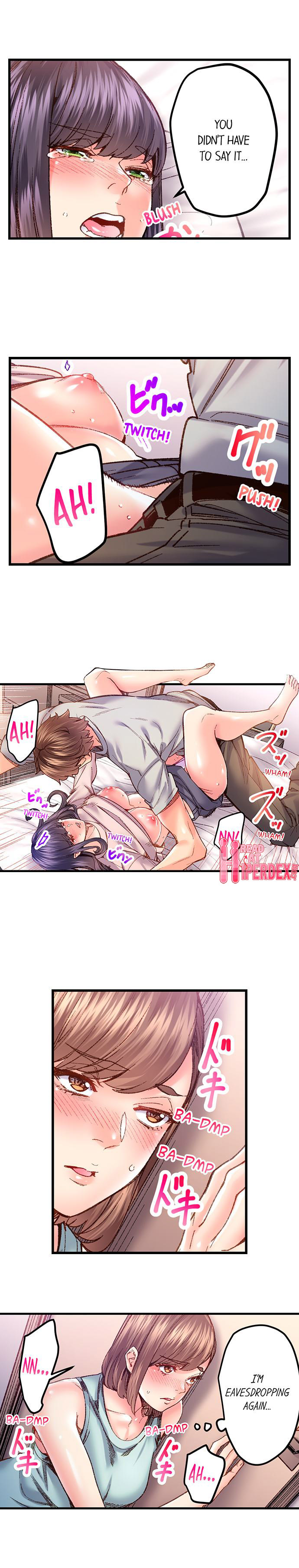 The Share House’s Secret Rule Chapter 72 - Page 6