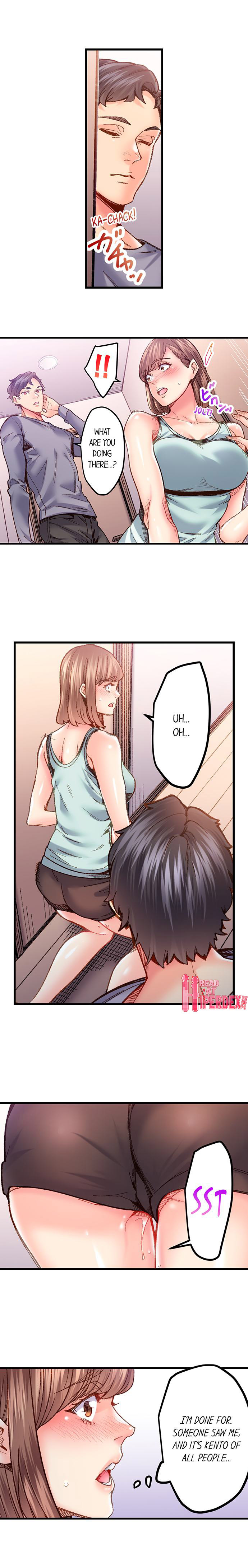 The Share House’s Secret Rule Chapter 72 - Page 8