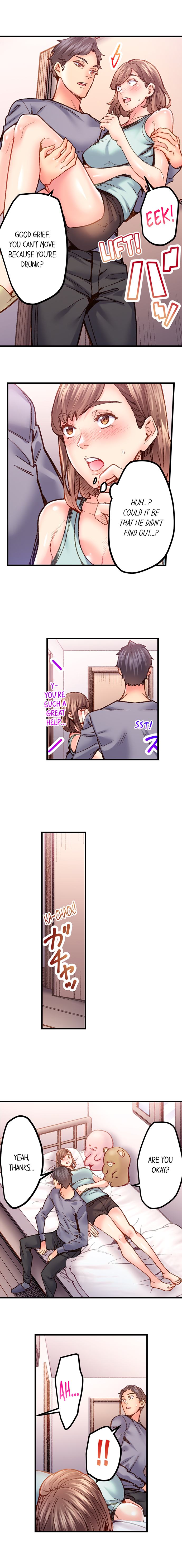 The Share House’s Secret Rule Chapter 72 - Page 9