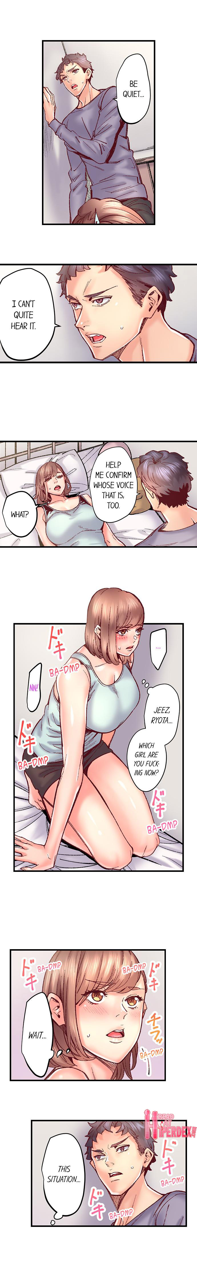 The Share House’s Secret Rule Chapter 73 - Page 3