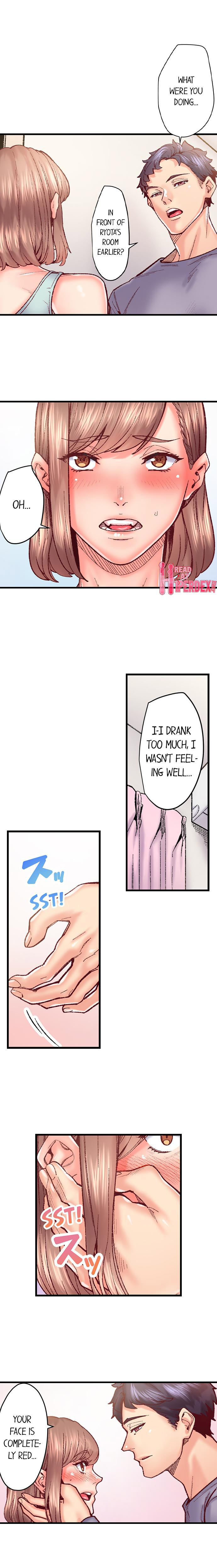 The Share House’s Secret Rule Chapter 73 - Page 7