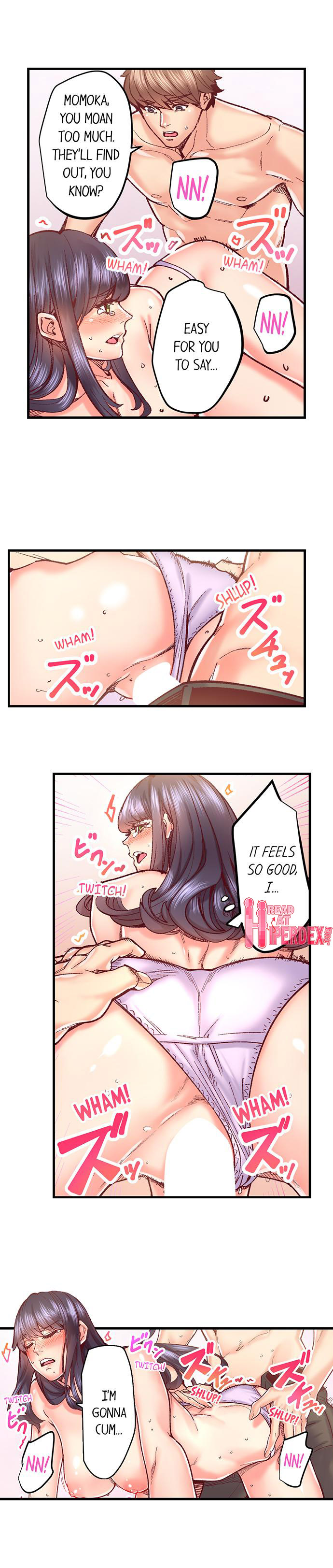 The Share House’s Secret Rule Chapter 74 - Page 4