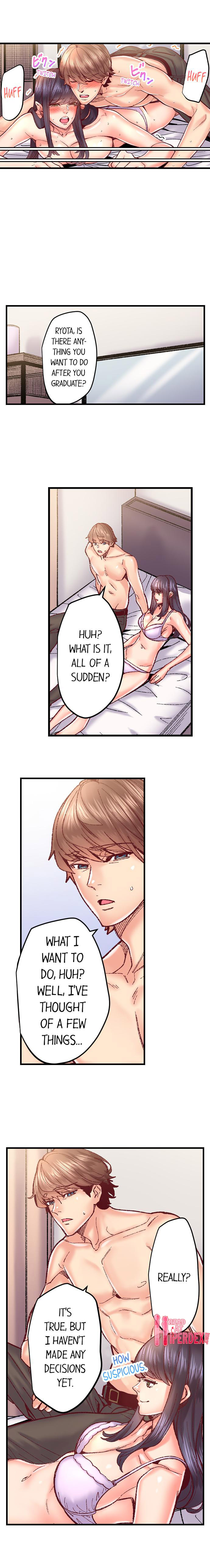 The Share House’s Secret Rule Chapter 74 - Page 8