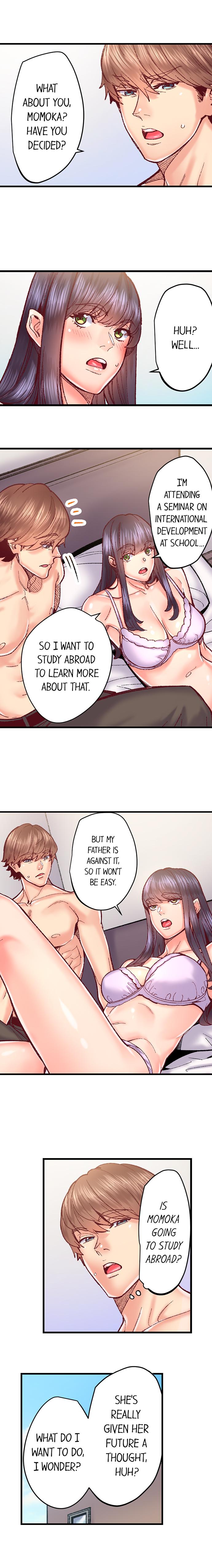 The Share House’s Secret Rule Chapter 74 - Page 9