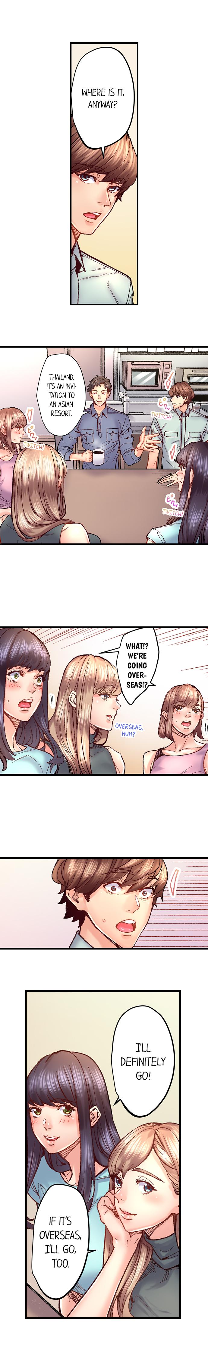 The Share House’s Secret Rule Chapter 75 - Page 5