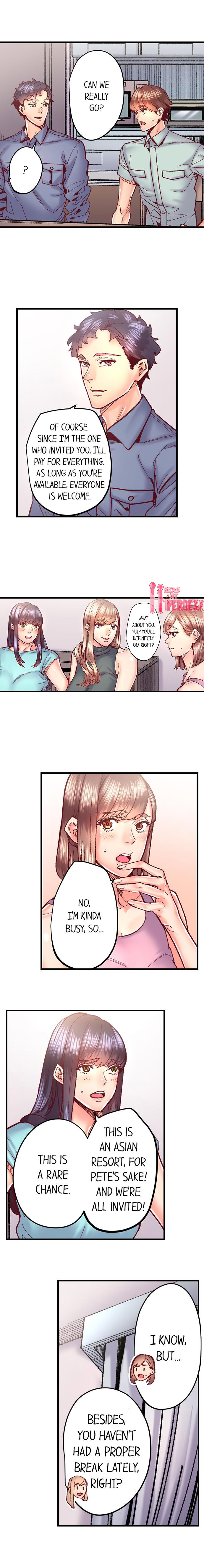 The Share House’s Secret Rule Chapter 75 - Page 6