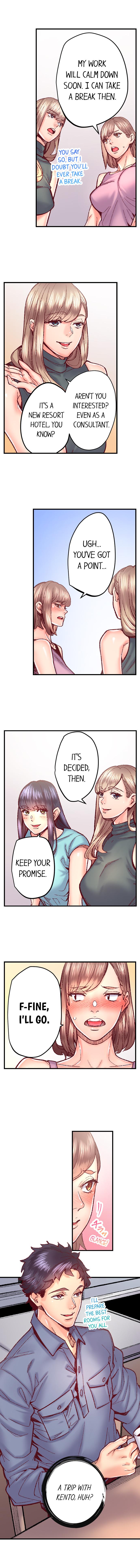 The Share House’s Secret Rule Chapter 75 - Page 7