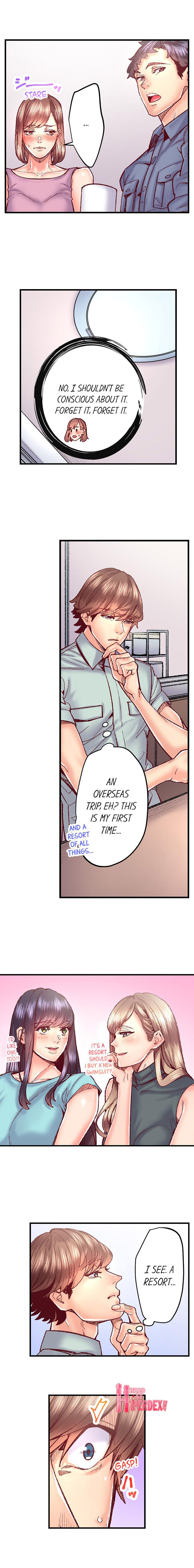 The Share House’s Secret Rule Chapter 75 - Page 8