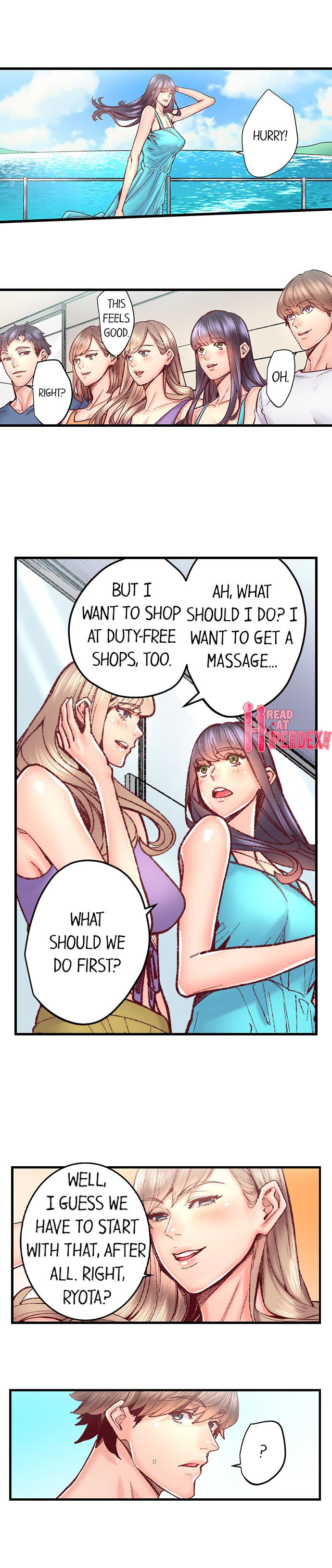 The Share House’s Secret Rule Chapter 76 - Page 4