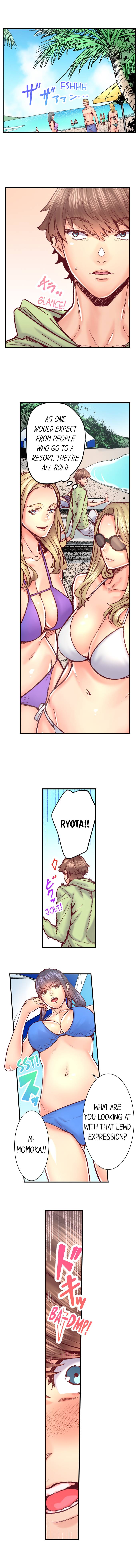 The Share House’s Secret Rule Chapter 76 - Page 5