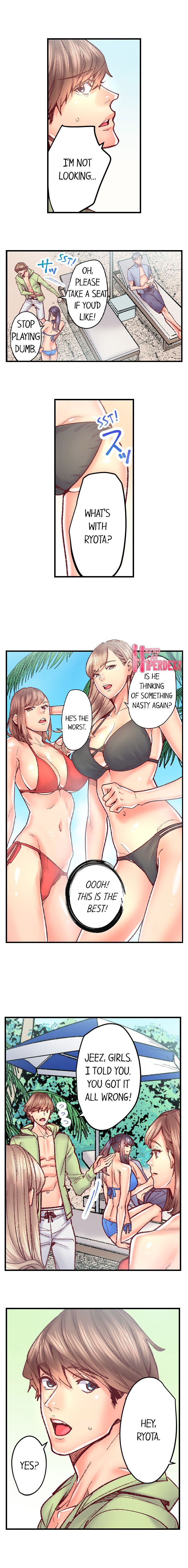 The Share House’s Secret Rule Chapter 76 - Page 6