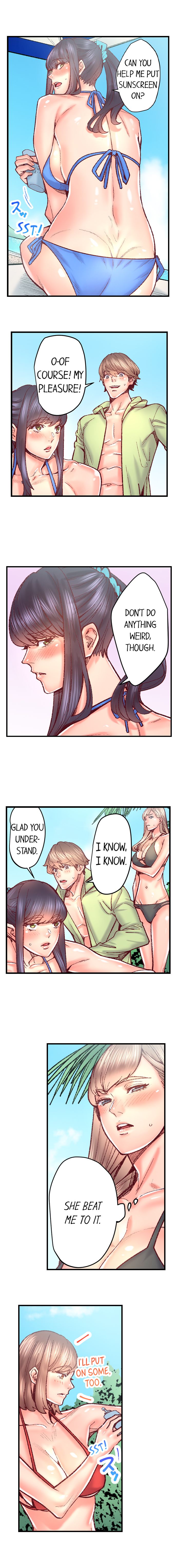 The Share House’s Secret Rule Chapter 76 - Page 7