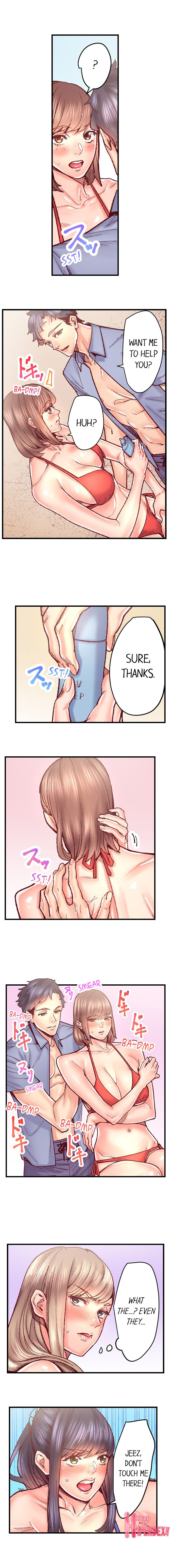 The Share House’s Secret Rule Chapter 76 - Page 8