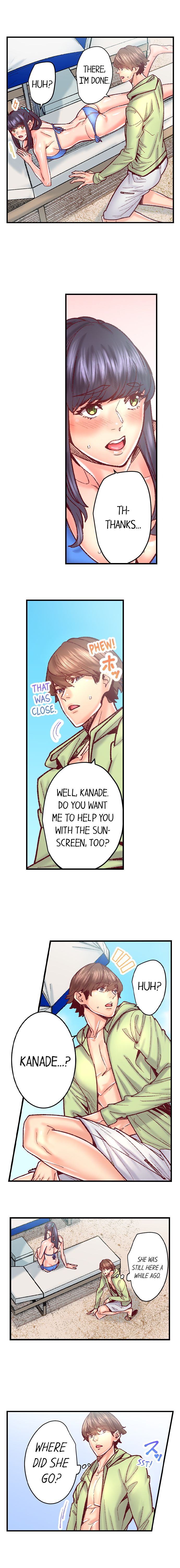 The Share House’s Secret Rule Chapter 77 - Page 3