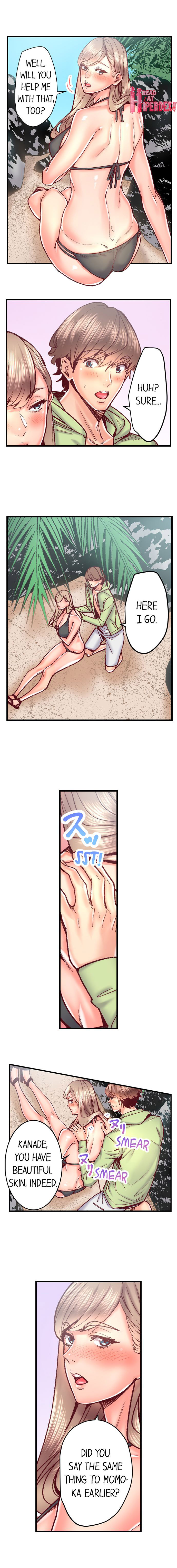 The Share House’s Secret Rule Chapter 77 - Page 8