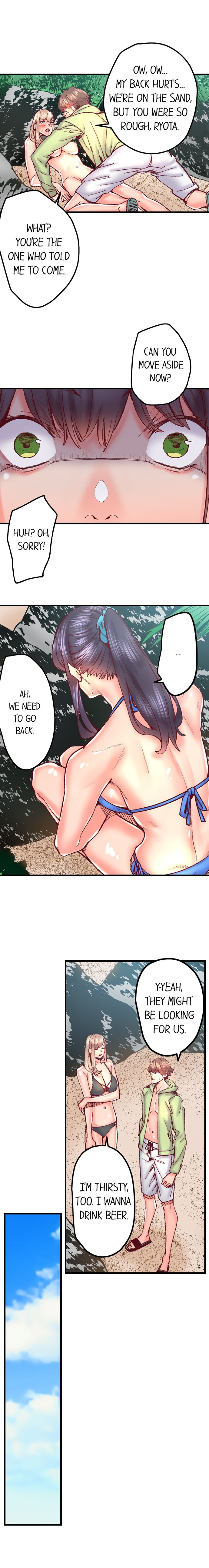 The Share House’s Secret Rule Chapter 79 - Page 5