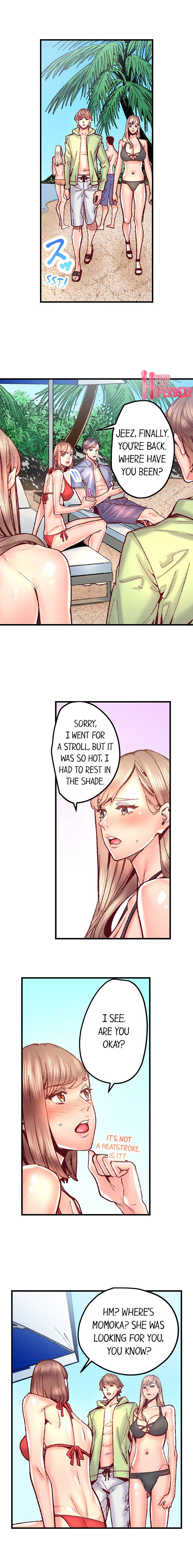 The Share House’s Secret Rule Chapter 79 - Page 6