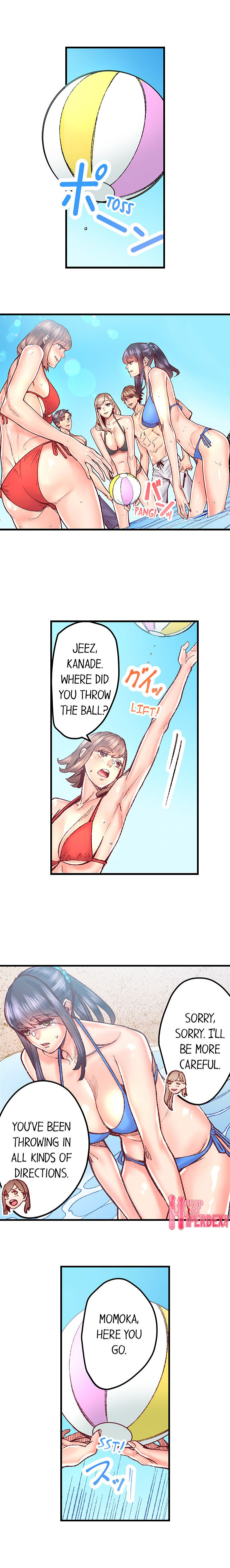 The Share House’s Secret Rule Chapter 79 - Page 8