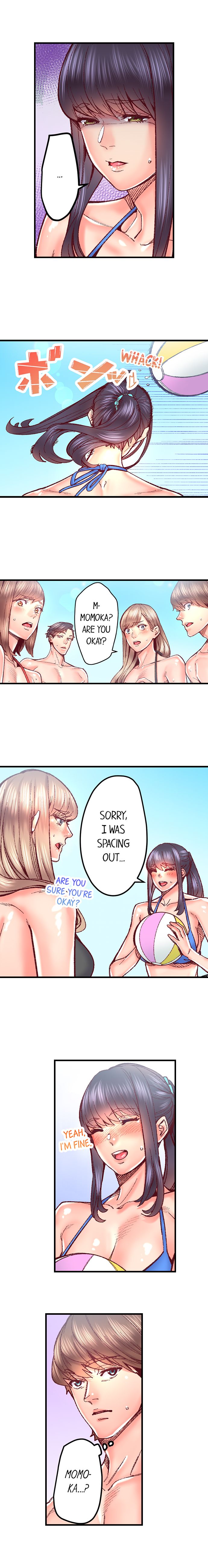 The Share House’s Secret Rule Chapter 79 - Page 9