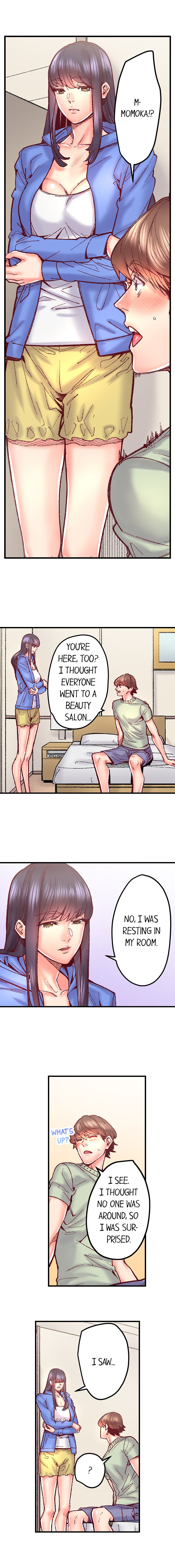 The Share House’s Secret Rule Chapter 80 - Page 3