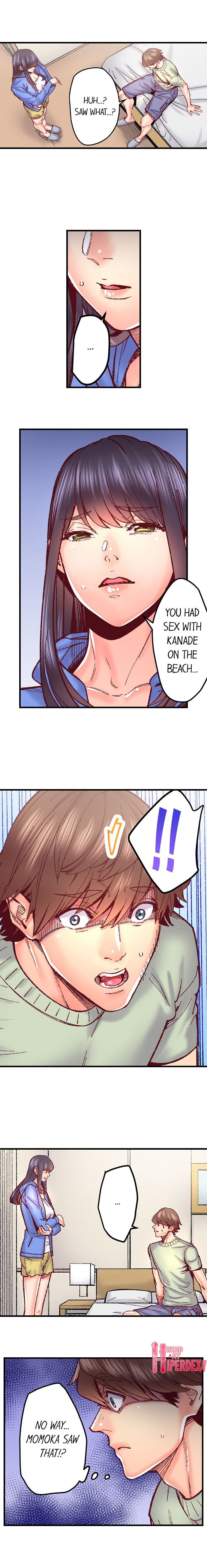 The Share House’s Secret Rule Chapter 80 - Page 4