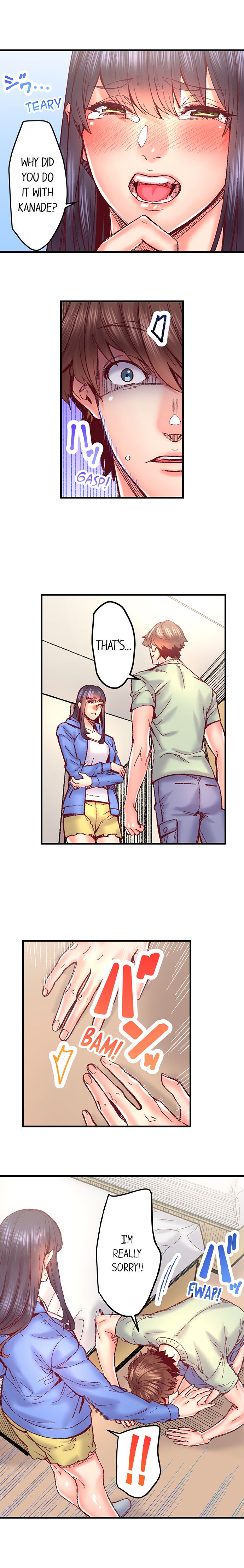 The Share House’s Secret Rule Chapter 80 - Page 7