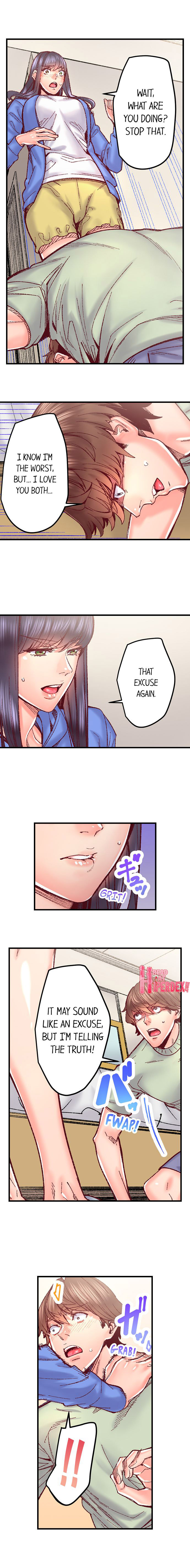 The Share House’s Secret Rule Chapter 80 - Page 8