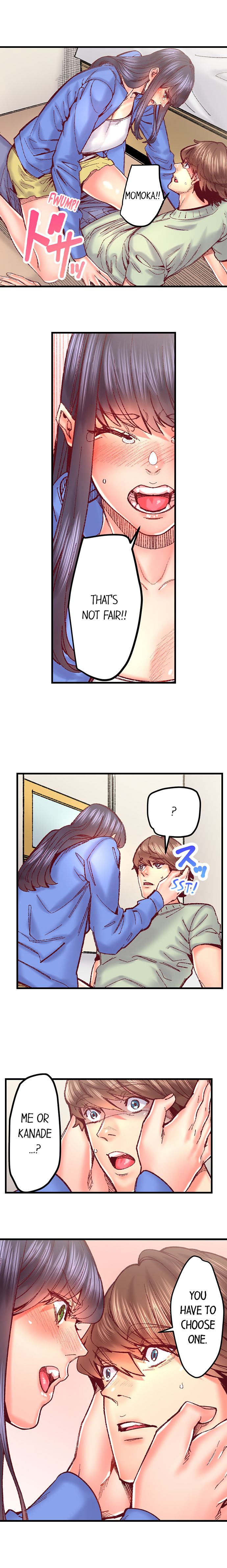 The Share House’s Secret Rule Chapter 80 - Page 9