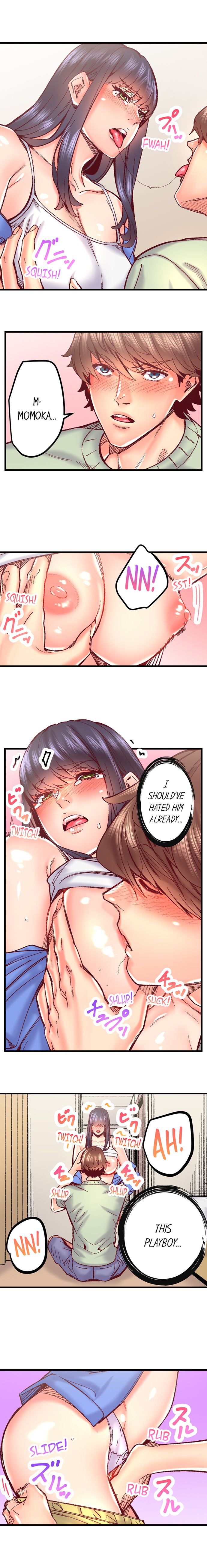 The Share House’s Secret Rule Chapter 81 - Page 3