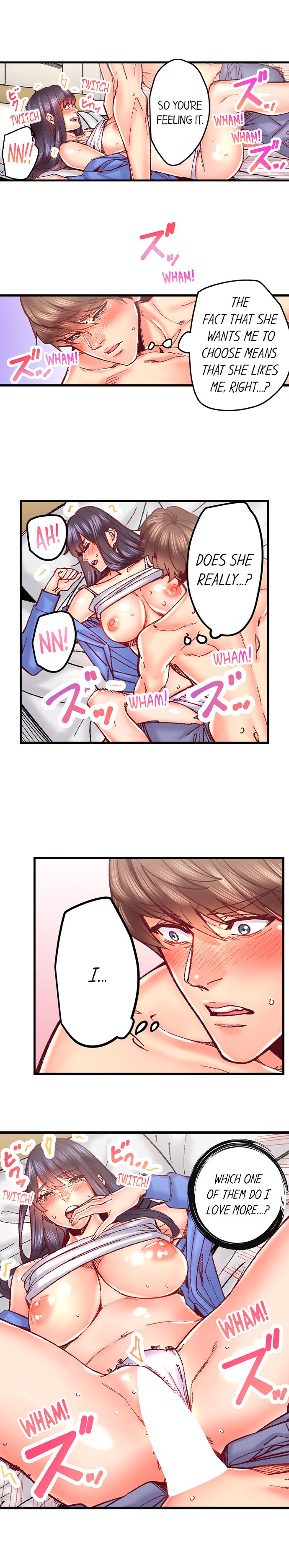 The Share House’s Secret Rule Chapter 81 - Page 9