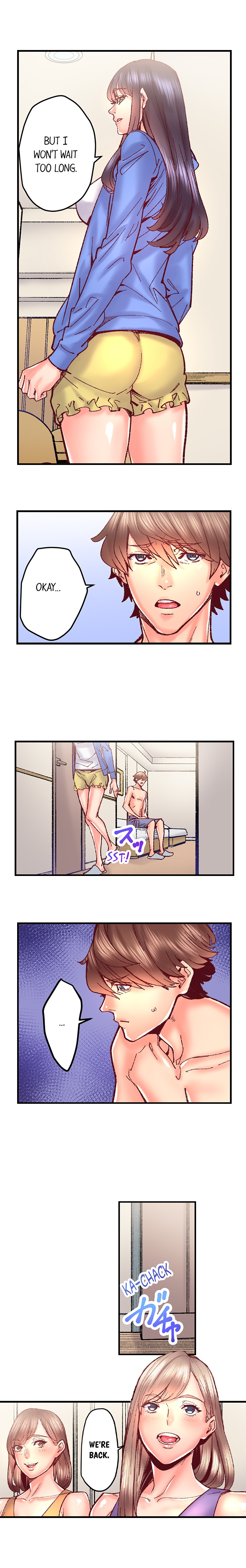 The Share House’s Secret Rule Chapter 82 - Page 7