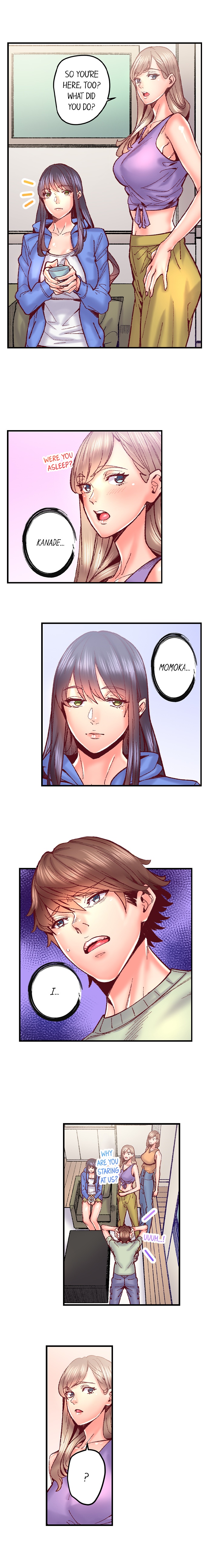 The Share House’s Secret Rule Chapter 82 - Page 9