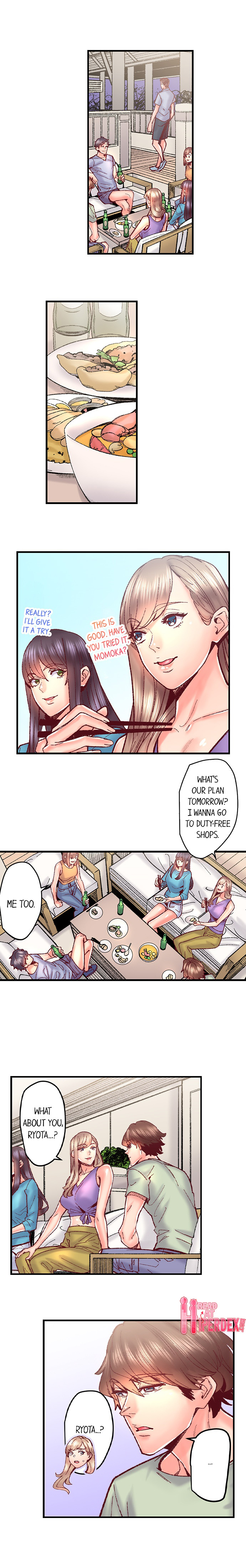 The Share House’s Secret Rule Chapter 83 - Page 2