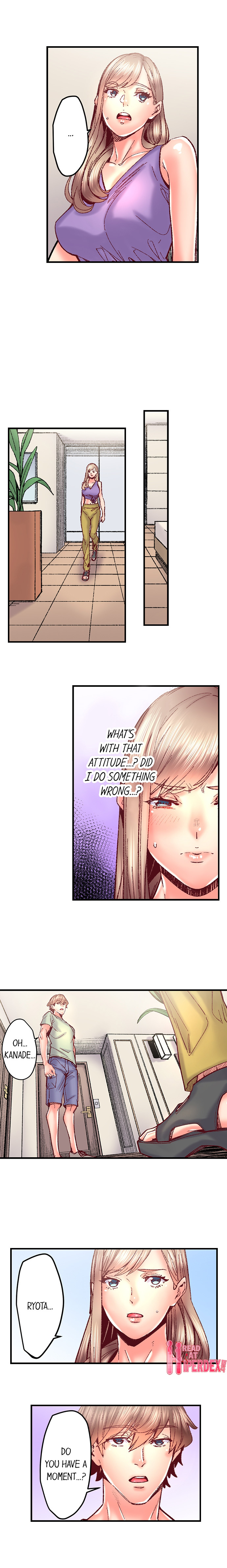 The Share House’s Secret Rule Chapter 83 - Page 4