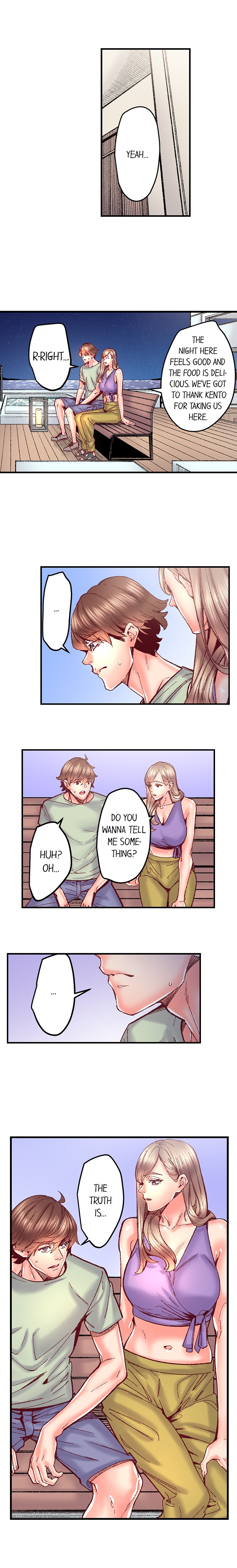 The Share House’s Secret Rule Chapter 83 - Page 5