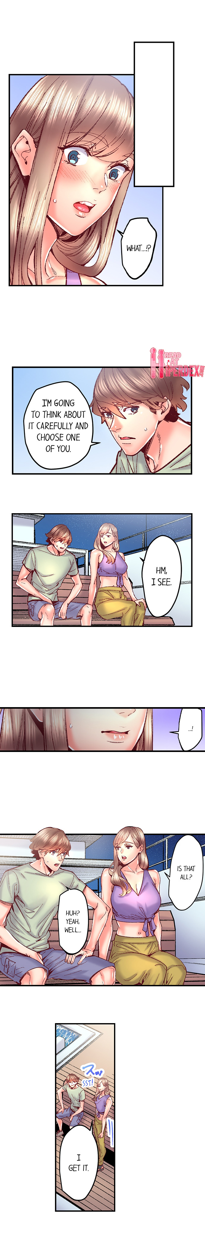 The Share House’s Secret Rule Chapter 83 - Page 6