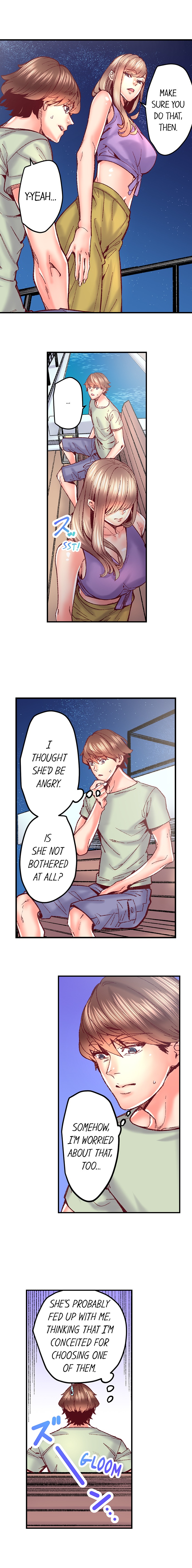 The Share House’s Secret Rule Chapter 83 - Page 7