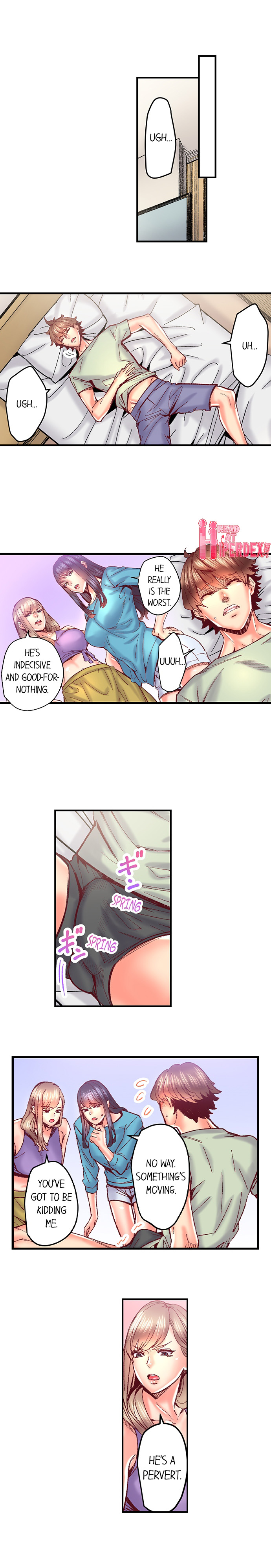 The Share House’s Secret Rule Chapter 83 - Page 8