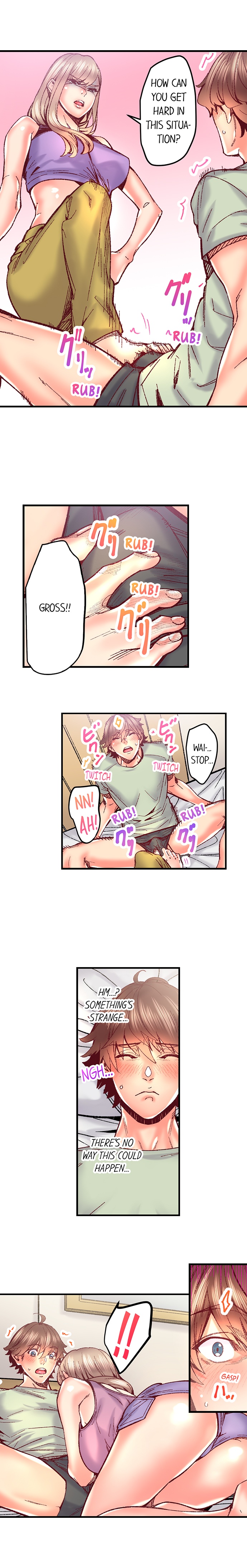 The Share House’s Secret Rule Chapter 83 - Page 9