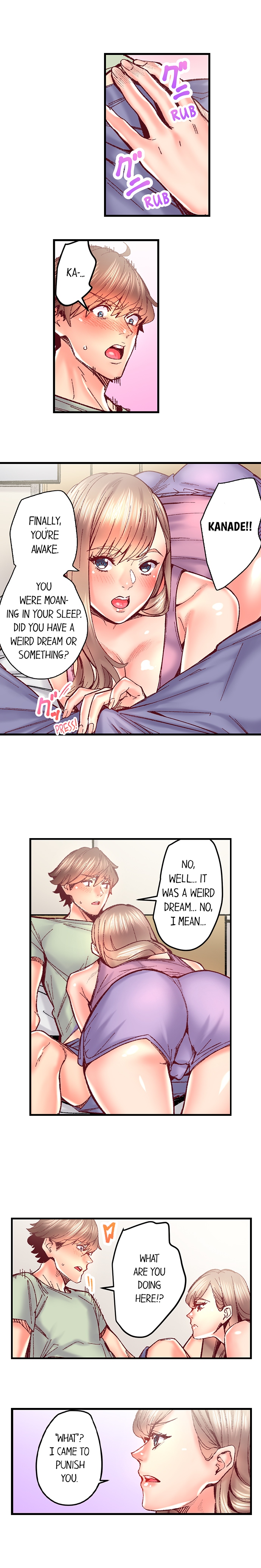 The Share House’s Secret Rule Chapter 84 - Page 2