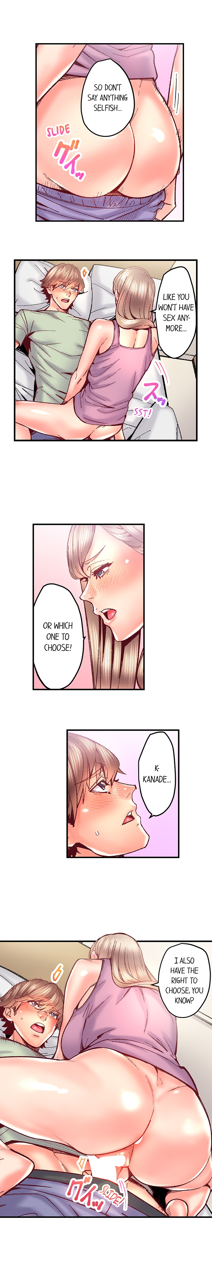 The Share House’s Secret Rule Chapter 84 - Page 4