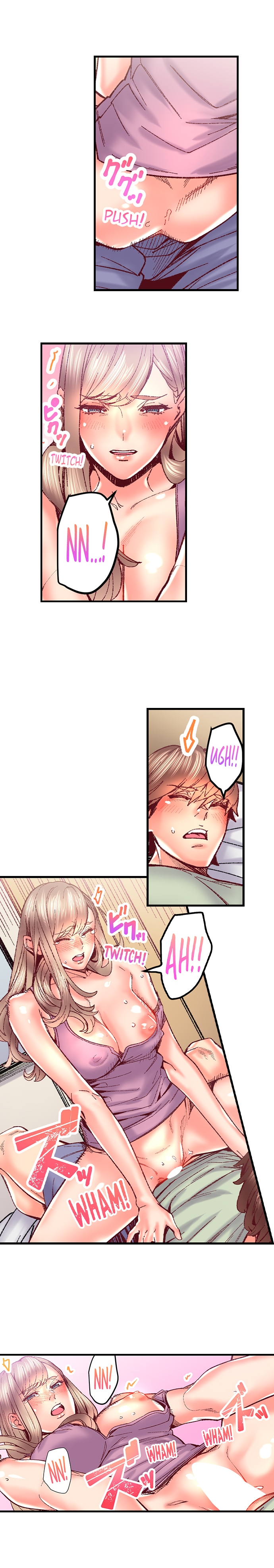 The Share House’s Secret Rule Chapter 84 - Page 5