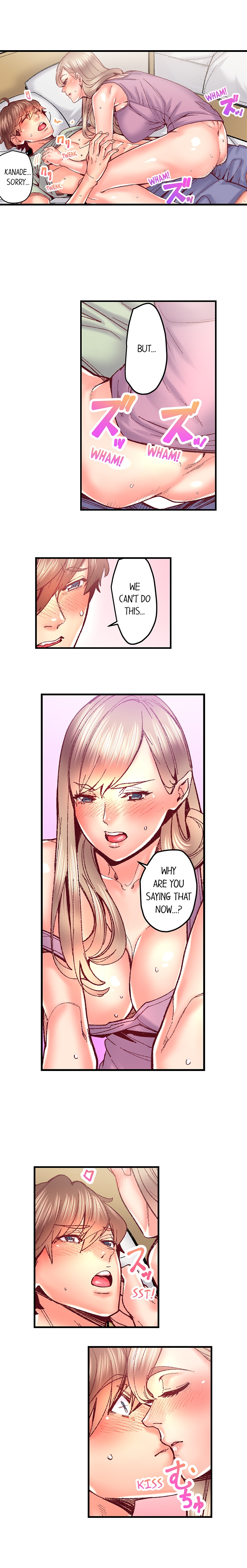 The Share House’s Secret Rule Chapter 84 - Page 7