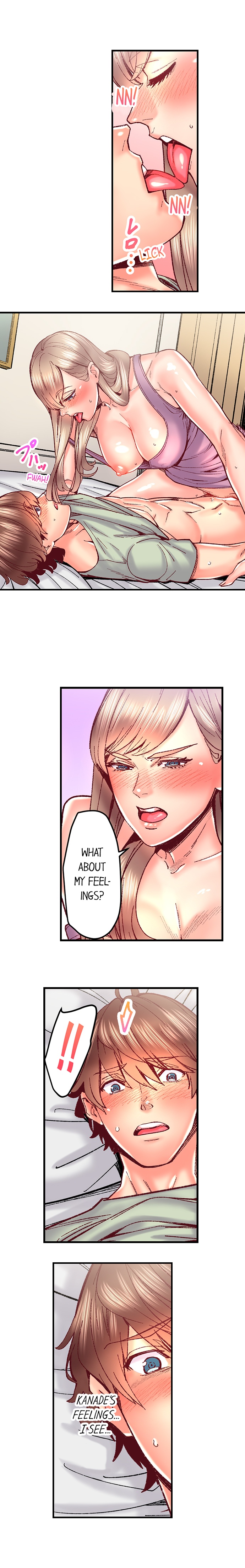 The Share House’s Secret Rule Chapter 84 - Page 8