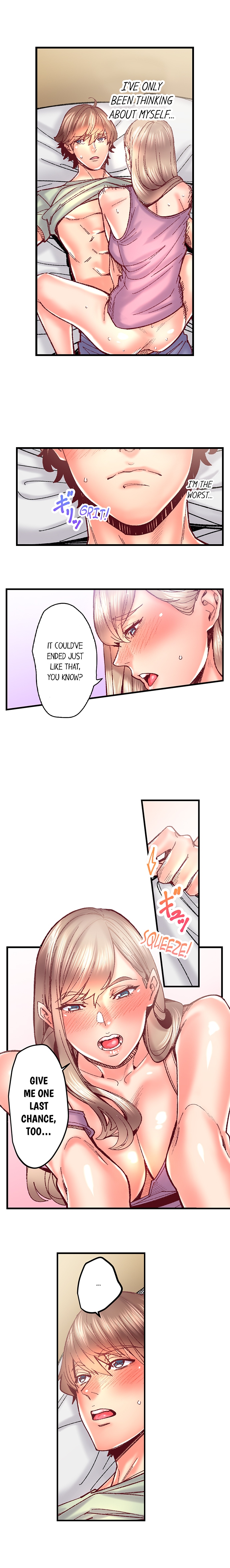 The Share House’s Secret Rule Chapter 84 - Page 9