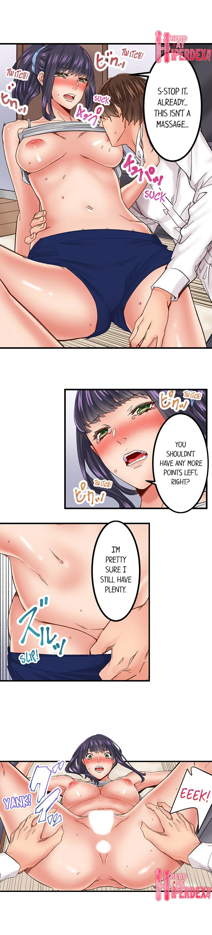 The Share House’s Secret Rule Chapter 9 - Page 2