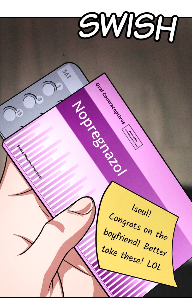 The Shell Chapter 12 - Page 107